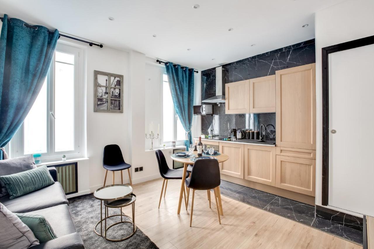 Suite Paris, Tour Eiffel, Champs Elysees Екстериор снимка