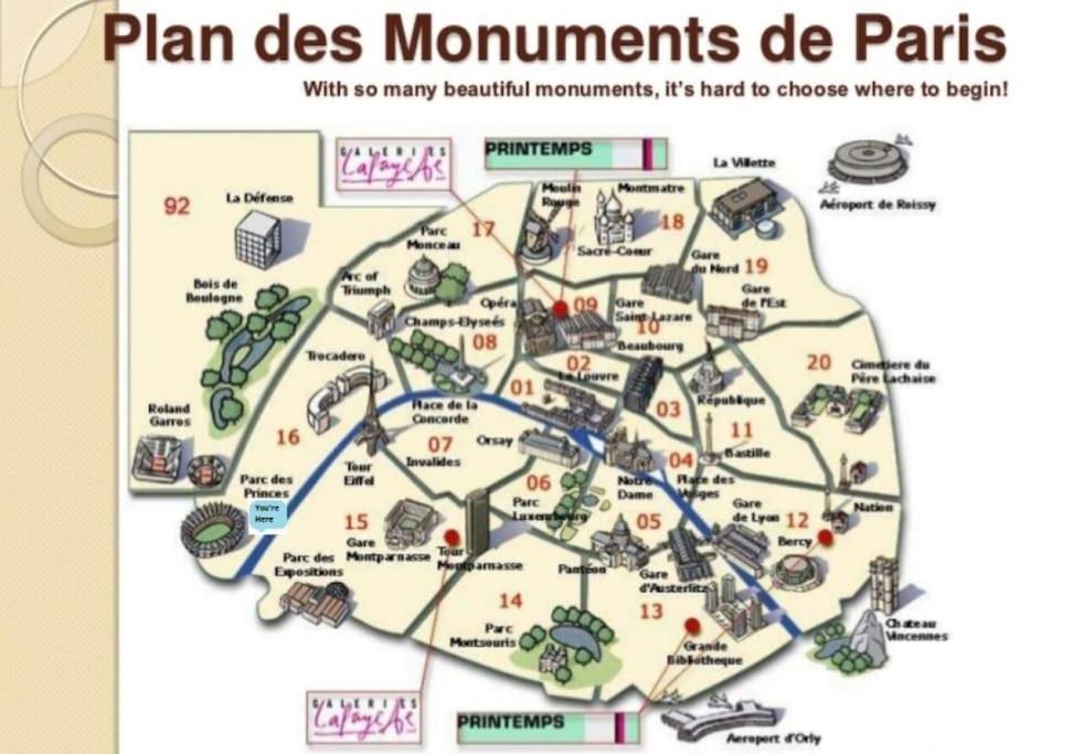 Suite Paris, Tour Eiffel, Champs Elysees Екстериор снимка