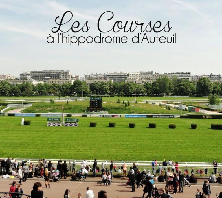 Suite Paris, Tour Eiffel, Champs Elysees Екстериор снимка