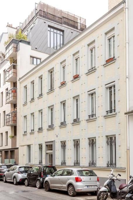 Suite Paris, Tour Eiffel, Champs Elysees Екстериор снимка