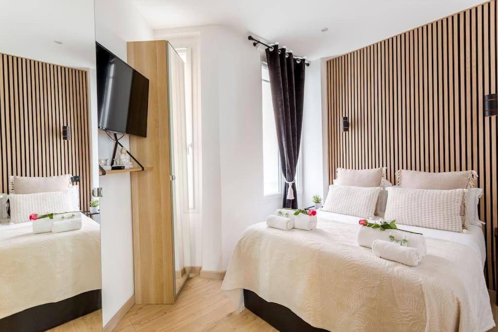 Suite Paris, Tour Eiffel, Champs Elysees Екстериор снимка